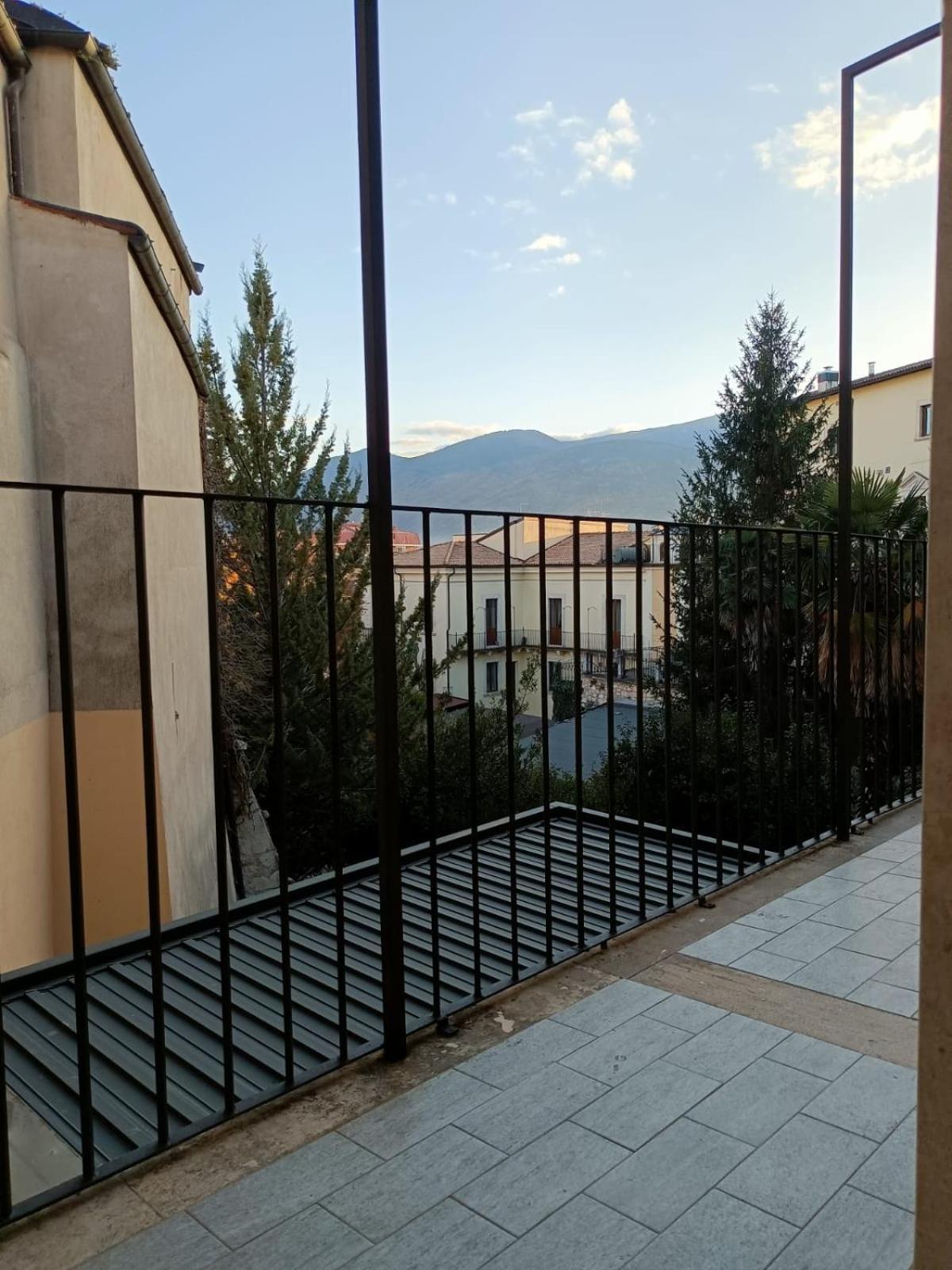 Casa Vacanze Sulmona Centro Eksteriør billede